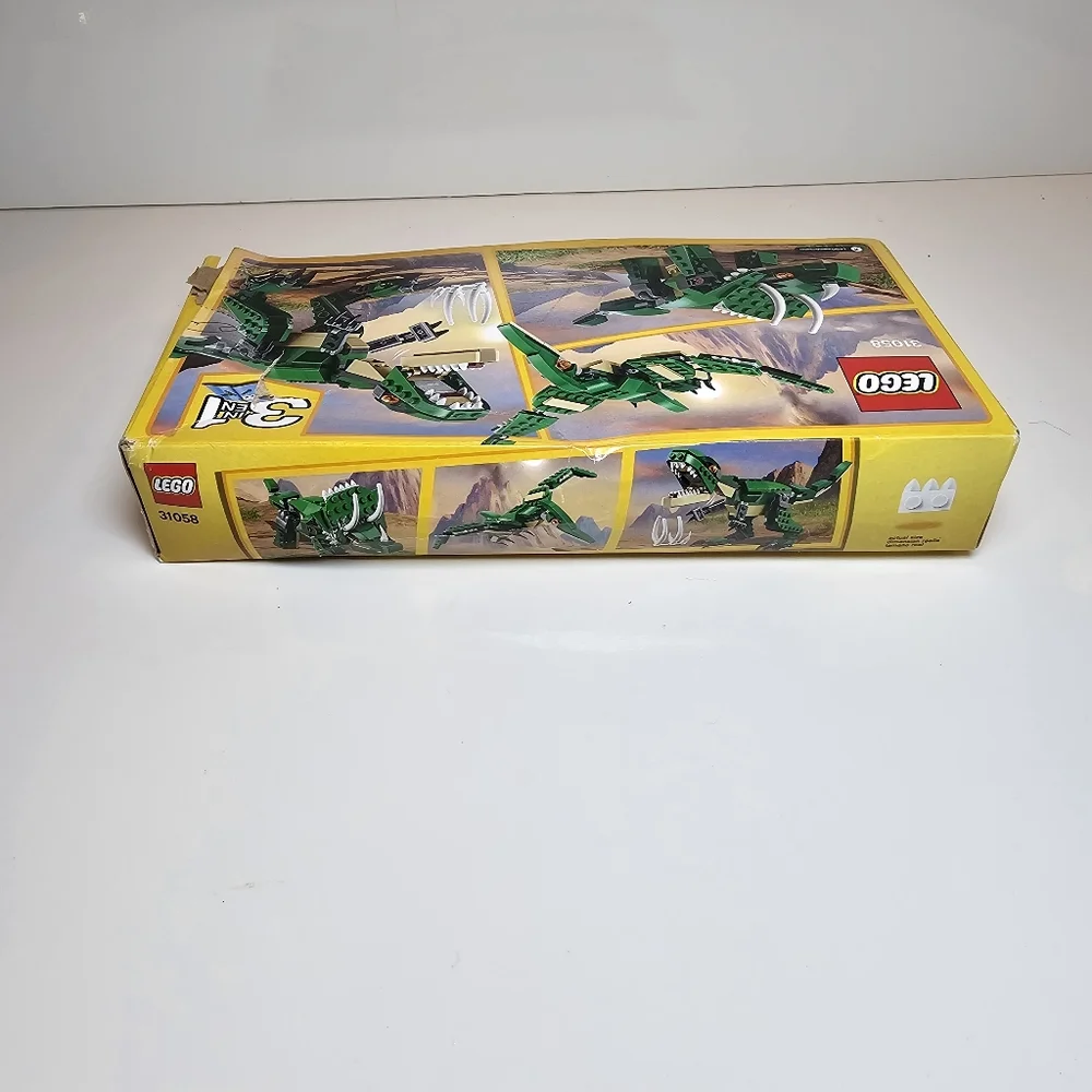 Lego Green 3-in-1 Dino Building Set - Picture 3 of 11